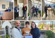 Paróquia São Joaquim entrega prêmios aos vencedores da Ação Entre Amigos 2026