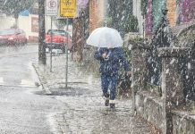Serra Catarinense tem chance de neve neste domingo e pode registrar até -8°C no feriado