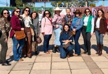 Mulheres do Agro da Serra Catarinense ganham voz na Expointer 2026