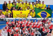 Copa Paizão e Copa Mãezona encerram edição 2026 com ginásio lotado no Educandário Santa Isabel
