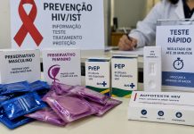 Saúde de São Joaquim orienta população sobre estratégias de prevenção ao HIV