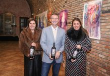 Associação Empresarial de São Joaquim homenageia os 25 anos da Villa Francioni