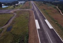 Aeroporto de São Joaquim terá R$ 3,3 milhões em investimentos para construção de terminal de passageiros