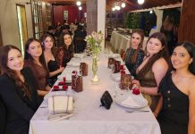 Jantar marca apresentação das debutantes 2026 do Clube Astréa em São Joaquim