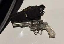 Polícia Militar apreende arma de fogo após abordagem em São Joaquim