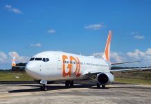 Aeroporto de Correia Pinto terá novos horários de voos para São Paulo a partir de outubro