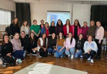 Professoras da Educação Infantil concluem formação voltada à leitura e escrita em São Joaquim