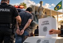 Eleitores não podem ser presos a partir desta terça-feira; entenda as exceções