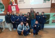 Escola João Paulo Carvalho, de São Joaquim, conquista 3º lugar no Prêmio Epagri Escola e Ecologia 2026