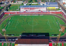 Inter de Lages é autorizado a comercializar espaços publicitários nos muros do Estádio Vidal Ramos Júnior