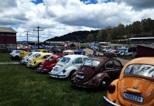São Joaquim receberá 2º Encontro de Antigos da Neve no dia 8 de novembro com exposição de carros clássicos e show musical