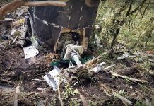 Cenipa inicia investigação para apurar causas da queda de helicóptero na Serra Catarinense