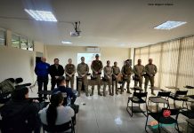 São Joaquim recebe reforço de sete policiais militares e terá aumento de quase 30% no efetivo da PM