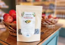 Cooperserra lança chá com folhas de maçã e amplia linha de produtos em São Joaquim