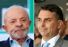 Eleições 2026: Lula e Flávio Bolsonaro vão disputar o segundo turno para presidente