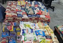 Ajuda a quem mais precisa: Inter já arrecadou mais de uma tonelada de alimentos em 2026