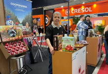 Cooperserra leva sabores da Serra Catarinense à Expolages 2026 e destaca a força do cooperativismo