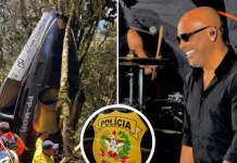 Polícia Civil aguarda autorização judicial para analisar celulares encontrados após queda de helicóptero em Urubici