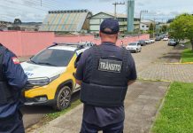 Eleições 2026: Trânsito orienta motoristas sobre cuidados próximos aos locais de votação em São Joaquim