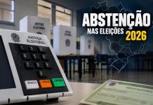 Eleições 2026: mais de 4,6 mil eleitores não comparecem às urnas em São Joaquim