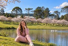 Pilates ao ar livre especial Outubro Rosa será realizado neste sábado em São Joaquim