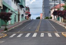 Rua Getúlio Vargas voltará a ter sentido único após estudo de viabilidade de tráfego em São Joaquim