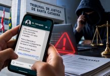 Justiça de Santa Catarina alerta para aumento de golpes do falso advogado e falso Juizado Especial