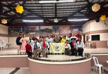 GAC Raízes do Tempo promove vaquinha solidária para participar de concurso cultural em Caçador