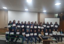 São Joaquim realiza formatura da primeira turma de Analistas do Comportamento com formação integrada entre Educação, Saúde e Assistência Social