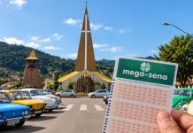 Aposta de Bom Jardim da Serra acerta cinco números da Mega-Sena e ganha mais de R$ 23 mil