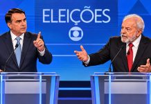 Lula diz que vai “acabar com a polícia” durante debate da Globo e provoca reação de Flávio Bolsonaro