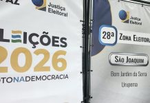 Urnas são encerradas às 17h em São Joaquim e Justiça Eleitoral aguarda orientações após decisão de prorrogação da votação