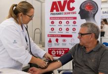 AVC provoca uma morte a cada seis minutos no Brasil e reforça alerta sobre a importância da prevenção