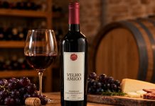Adega Velho Amigo lança vinho Assemblage Lote 2 em São Joaquim