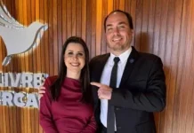 Eleições 2026: Carol de Toni e Carlos Bolsonaro são eleitos senadores por Santa Catarina