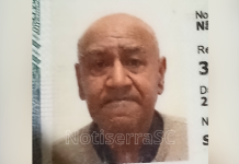 Homem está desaparecido em São Joaquim e buscas são realizadas na localidade do Cruzeiro